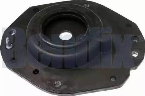 BENDIX 043530B - Опора стойки амортизатора, подушка autospares.lv