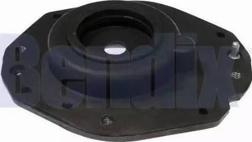 BENDIX 043531B - Опора стойки амортизатора, подушка autospares.lv