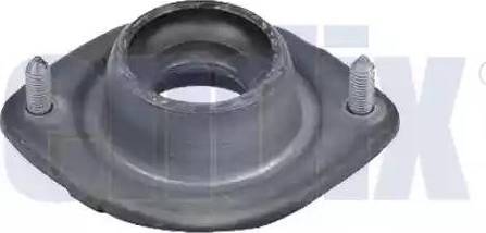 BENDIX 043533B - Опора стойки амортизатора, подушка autospares.lv