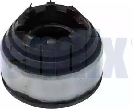 BENDIX 043529B - Опора стойки амортизатора, подушка autospares.lv