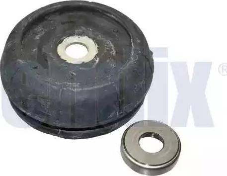 BENDIX 043522B - Опора стойки амортизатора, подушка autospares.lv