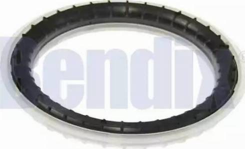 BENDIX 043699B - Подшипник качения, опора стойки амортизатора autospares.lv