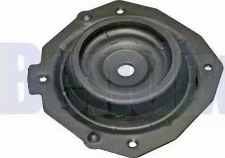 BENDIX 043696B - Опора стойки амортизатора, подушка autospares.lv