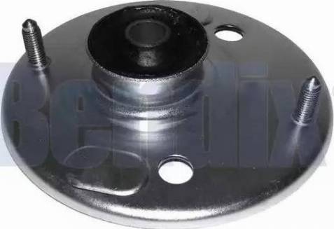 BENDIX 043644B - Опора стойки амортизатора, подушка autospares.lv