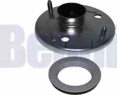 BENDIX 043645B - Опора стойки амортизатора, подушка autospares.lv