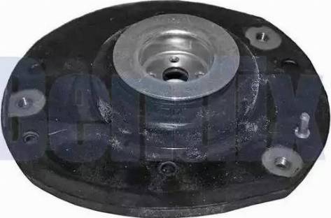 BENDIX 043666B - Опора стойки амортизатора, подушка autospares.lv