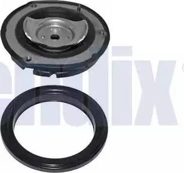 BENDIX 043668B - Опора стойки амортизатора, подушка autospares.lv