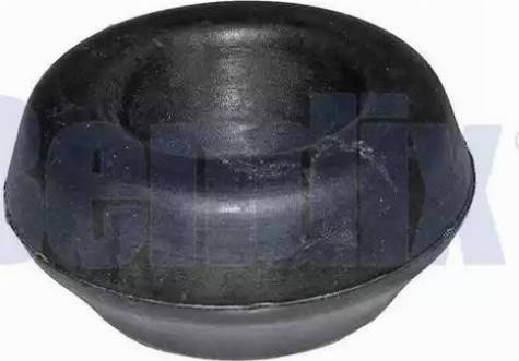 BENDIX 043609B - Опора стойки амортизатора, подушка autospares.lv