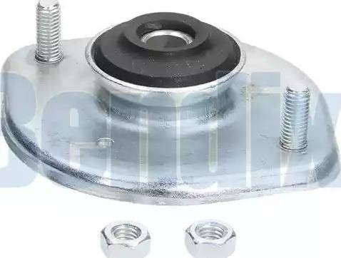 BENDIX 043639B - Опора стойки амортизатора, подушка autospares.lv