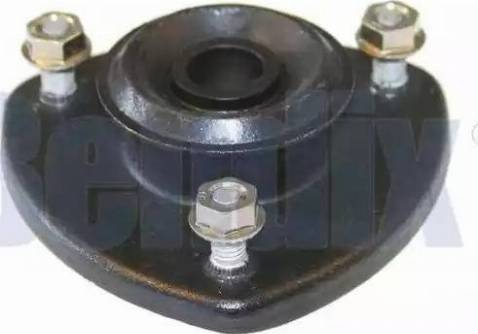 BENDIX 043637B - Опора стойки амортизатора, подушка autospares.lv