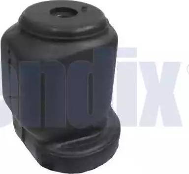 BENDIX 043159B - Втулка, рычаг подвески колеса autospares.lv