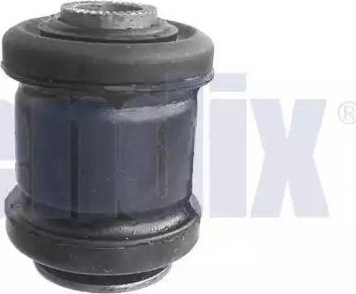 BENDIX 043178B - Сайлентблок, рычаг подвески колеса autospares.lv