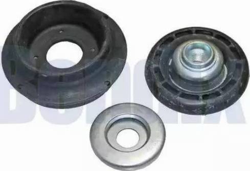 BENDIX 043801B - Опора стойки амортизатора, подушка autospares.lv