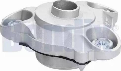 BENDIX 043833B - Опора стойки амортизатора, подушка autospares.lv