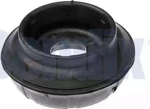 BENDIX 043832B - Опора стойки амортизатора, подушка autospares.lv