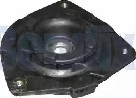 BENDIX 043821B - Опора стойки амортизатора, подушка autospares.lv