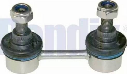 BENDIX 043372B - Тяга / стойка, стабилизатор autospares.lv