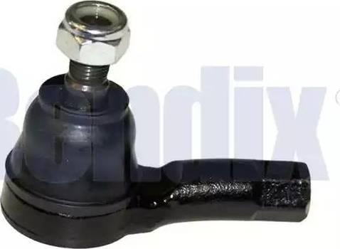 BENDIX 043247B - Наконечник рулевой тяги, шарнир autospares.lv