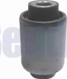 BENDIX 043208B - Сайлентблок, рычаг подвески колеса autospares.lv