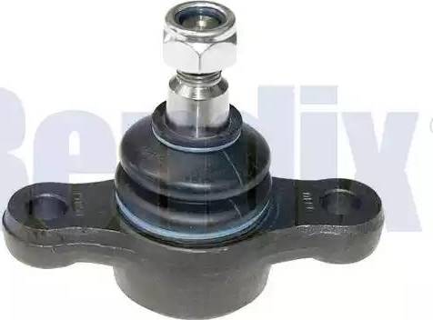 BENDIX 043280B - Шаровая опора, несущий / направляющий шарнир autospares.lv