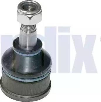 BENDIX 043281B - Шаровая опора, несущий / направляющий шарнир autospares.lv