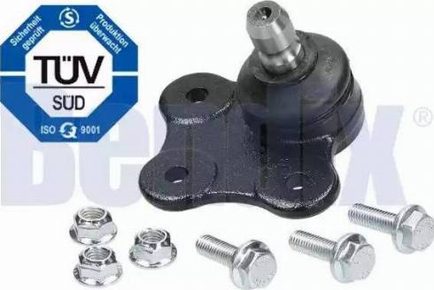 BENDIX 043283B - Шаровая опора, несущий / направляющий шарнир autospares.lv