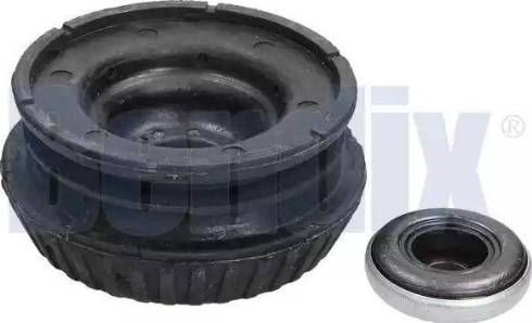 BENDIX 043743B - Подшипник качения, опора стойки амортизатора autospares.lv