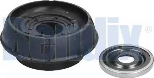 BENDIX 043758B - Опора стойки амортизатора, подушка autospares.lv