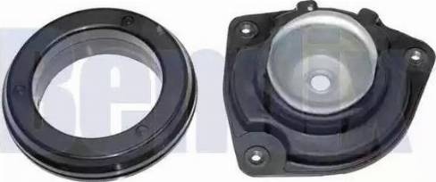 BENDIX 043764B - Опора стойки амортизатора, подушка autospares.lv