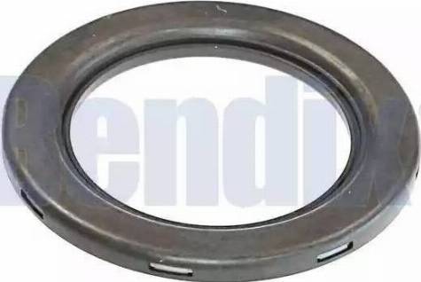 BENDIX 043700B - Подшипник качения, опора стойки амортизатора autospares.lv