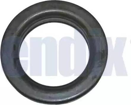 BENDIX 043736B - Подшипник качения, опора стойки амортизатора autospares.lv