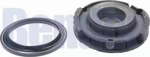 BENDIX 043738B - Опора стойки амортизатора, подушка autospares.lv