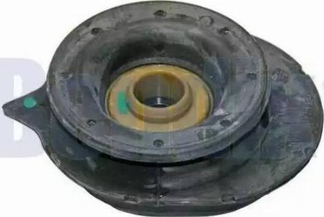 BENDIX 043722B - Опора стойки амортизатора, подушка autospares.lv