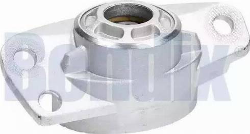 BENDIX 043776B - Опора стойки амортизатора, подушка autospares.lv