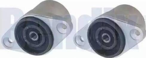 BENDIX 043770B - Опора стойки амортизатора, подушка autospares.lv