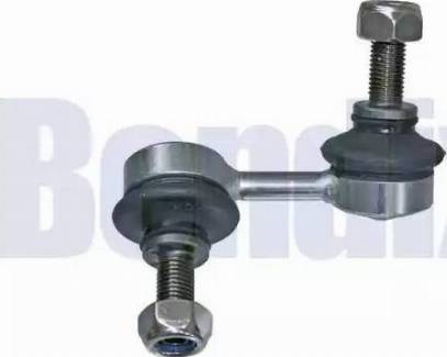 BENDIX 042939B - Тяга / стойка, стабилизатор autospares.lv