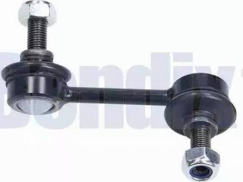 BENDIX 042491B - Тяга / стойка, стабилизатор autospares.lv