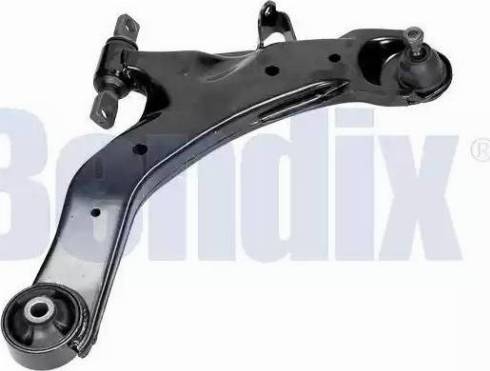 BENDIX 042431B - Рычаг подвески колеса autospares.lv