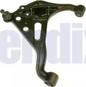 BENDIX 042420B - Рычаг подвески колеса autospares.lv