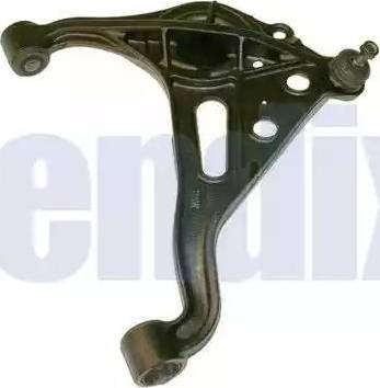 BENDIX 042421B - Рычаг подвески колеса autospares.lv