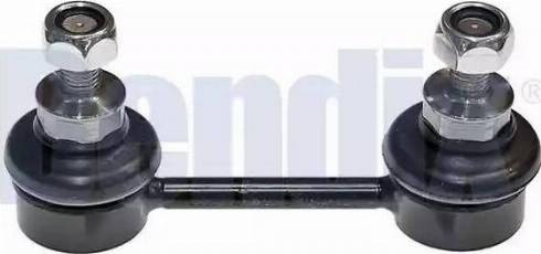 BENDIX 042530B - Тяга / стойка, стабилизатор autospares.lv