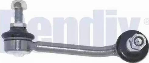 BENDIX 042520B - Тяга / стойка, стабилизатор autospares.lv