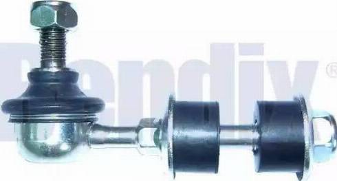 BENDIX 042660B - Тяга / стойка, стабилизатор autospares.lv