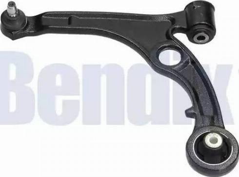 BENDIX 042010B - Рычаг подвески колеса autospares.lv