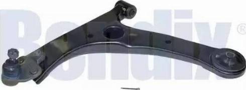 BENDIX 042083B - Рычаг подвески колеса autospares.lv