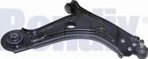 BENDIX 042025B - Рычаг подвески колеса autospares.lv