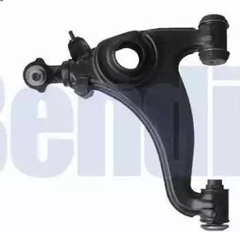 BENDIX 042150B - Рычаг подвески колеса autospares.lv