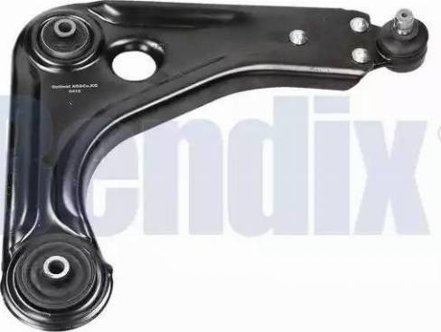 BENDIX 042101B - Рычаг подвески колеса autospares.lv