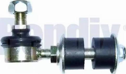 BENDIX 042839B - Тяга / стойка, стабилизатор autospares.lv