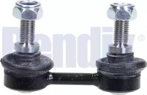 BENDIX 042825B - Тяга / стойка, стабилизатор autospares.lv